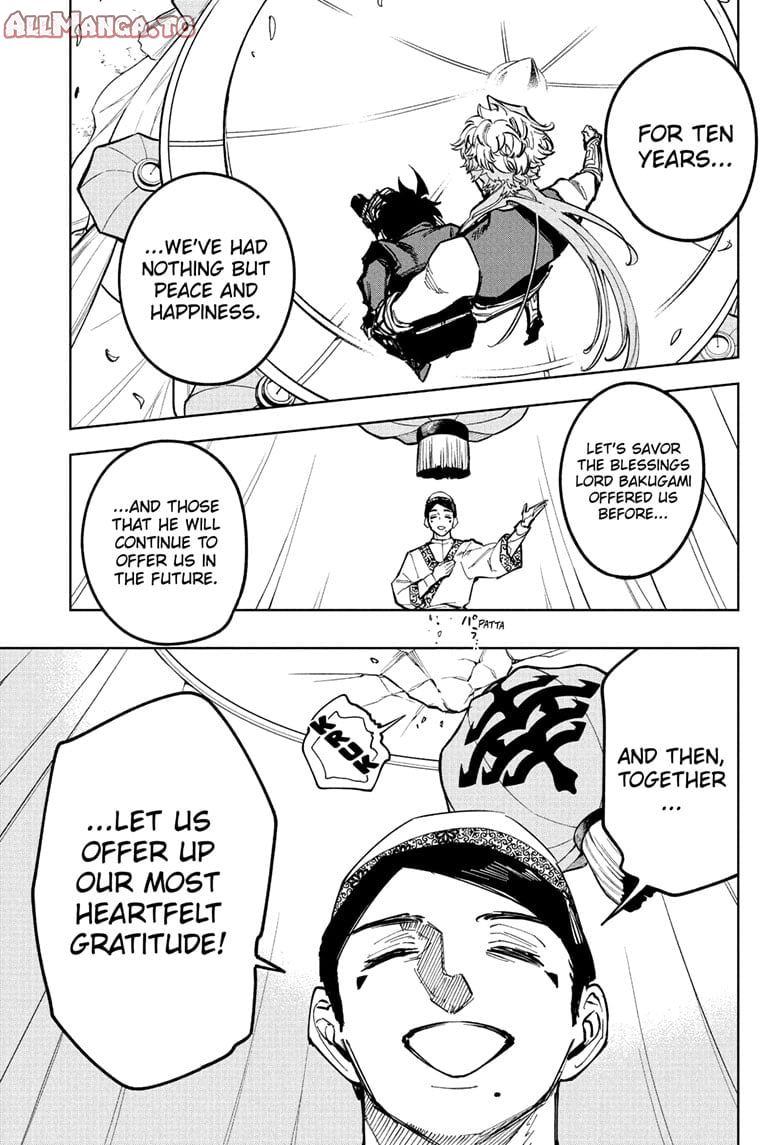 Read Ichi the Witch Manga Online