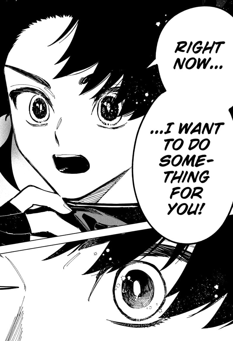 Read Ichi the Witch Manga Online