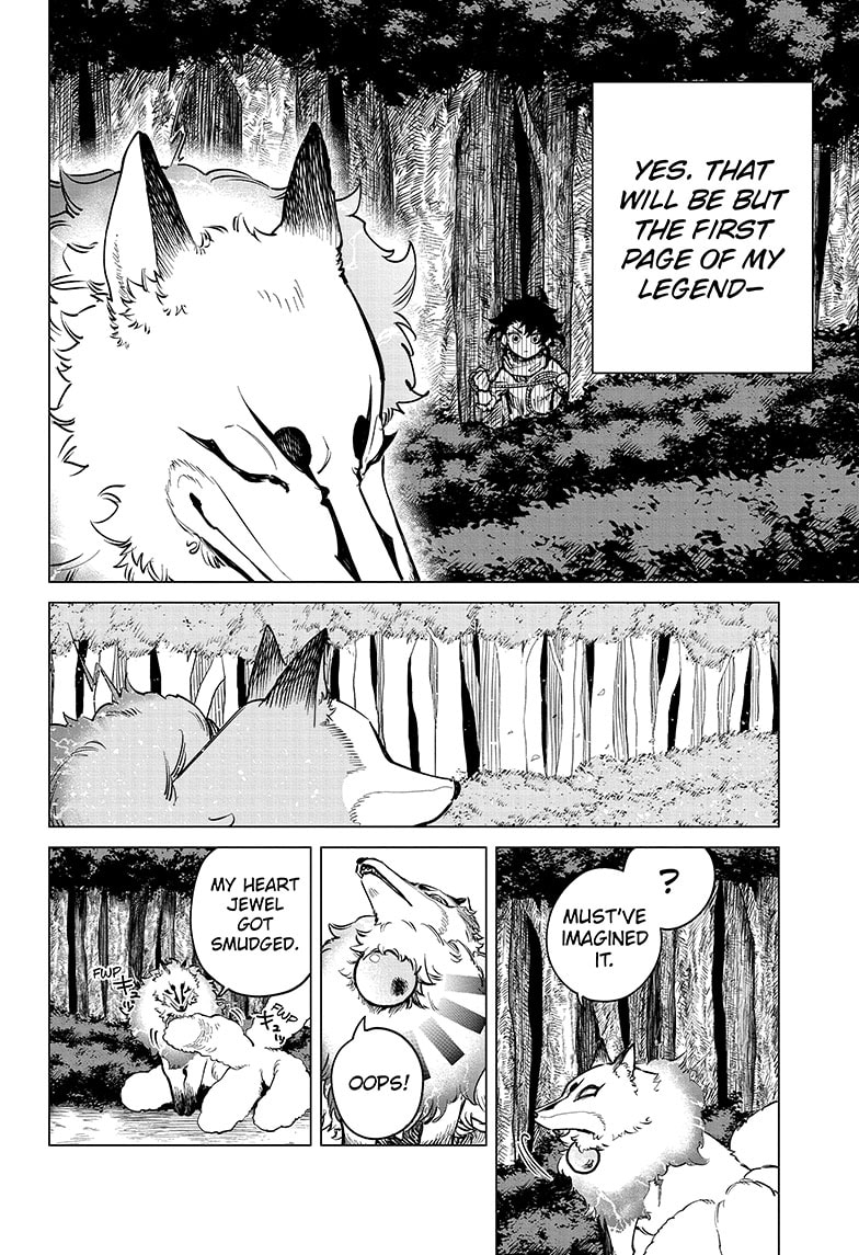 Read Ichi the Witch Manga Online