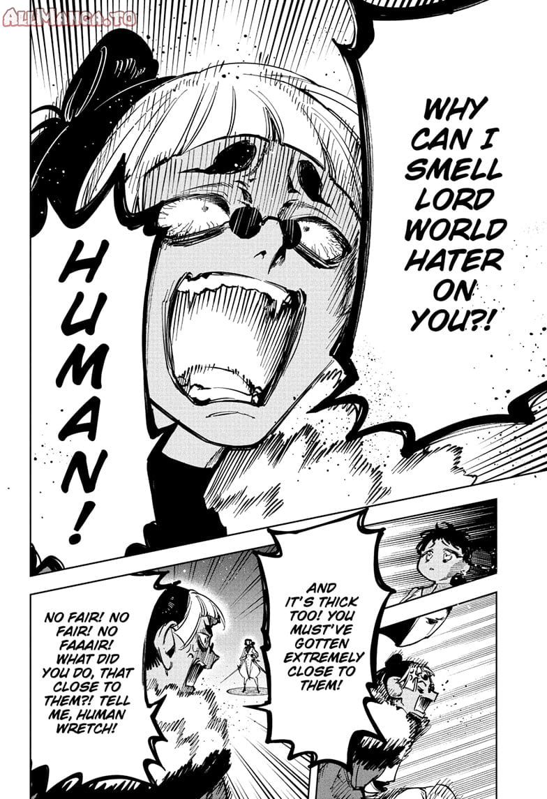 Read Ichi the Witch Manga Online