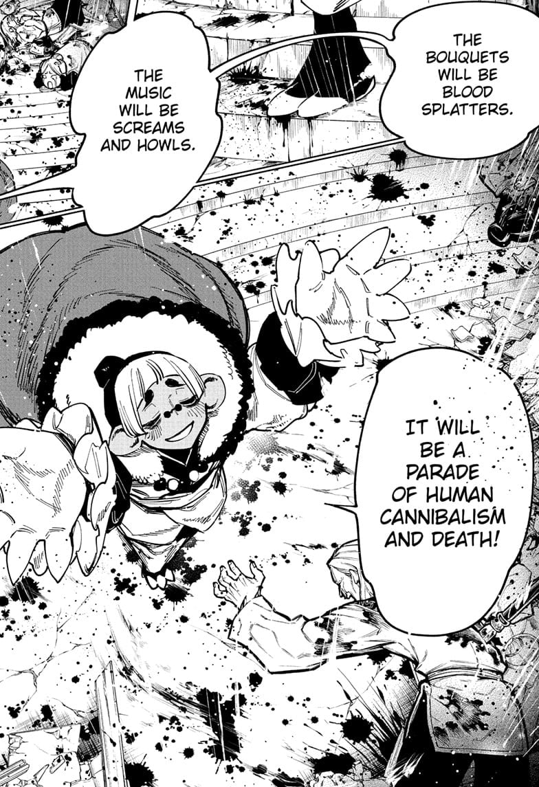 Read Ichi the Witch Manga Online