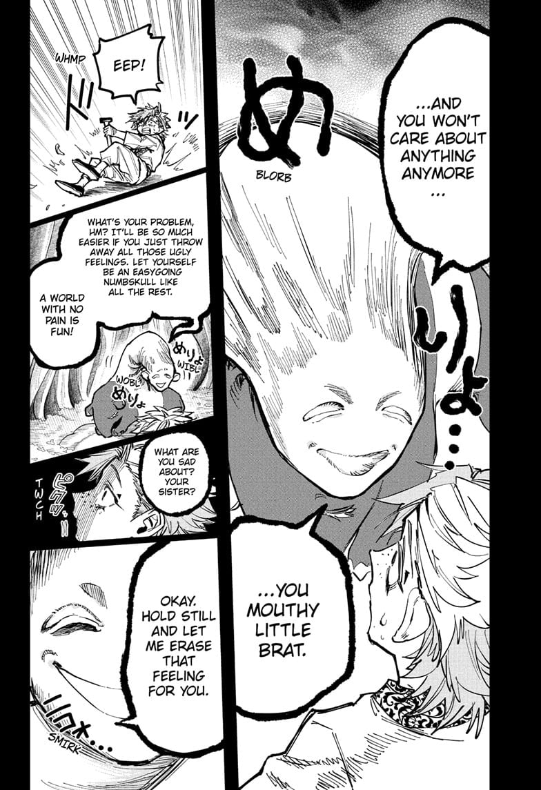 Read Ichi the Witch Manga Online