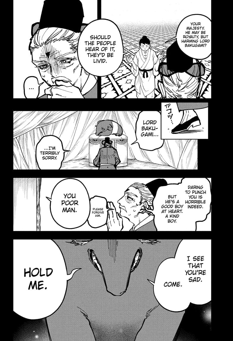 Read Ichi the Witch Manga Online