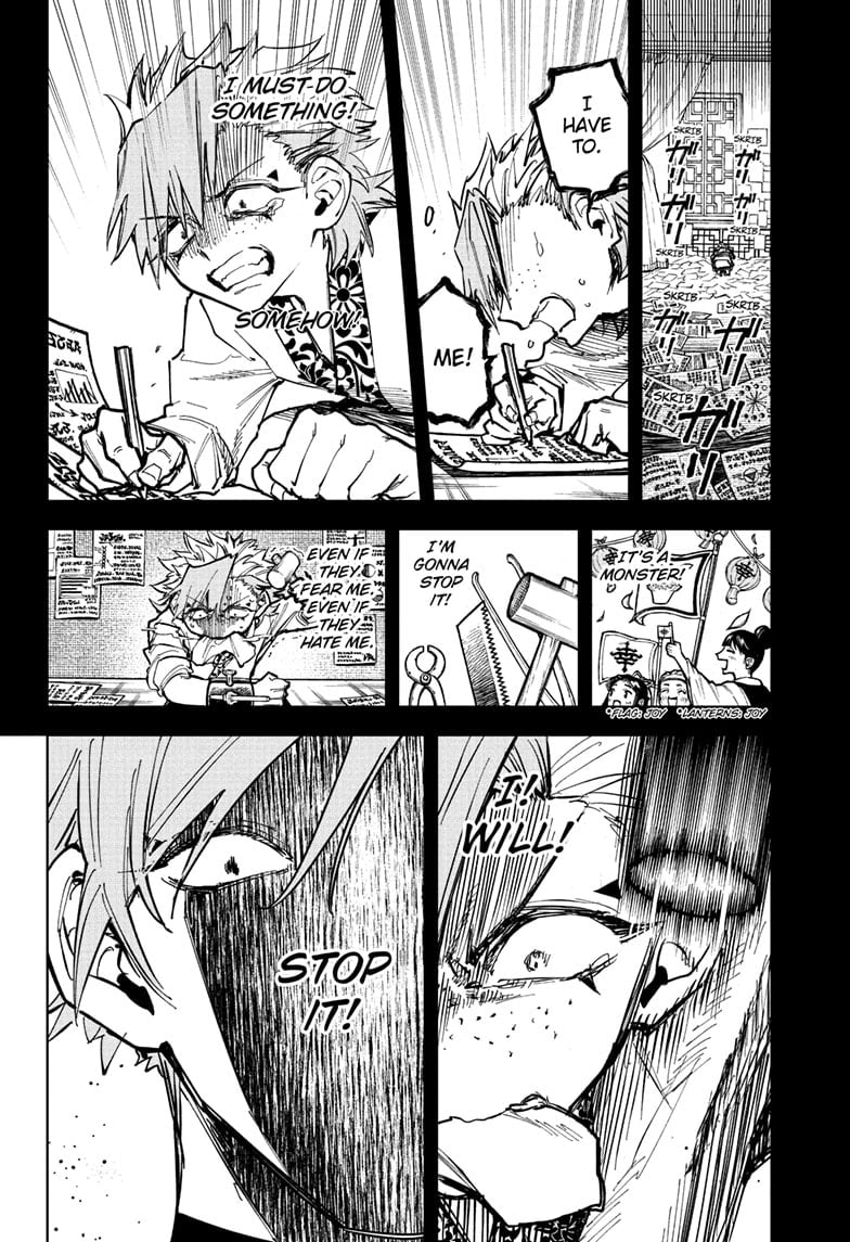 Read Ichi the Witch Manga Online