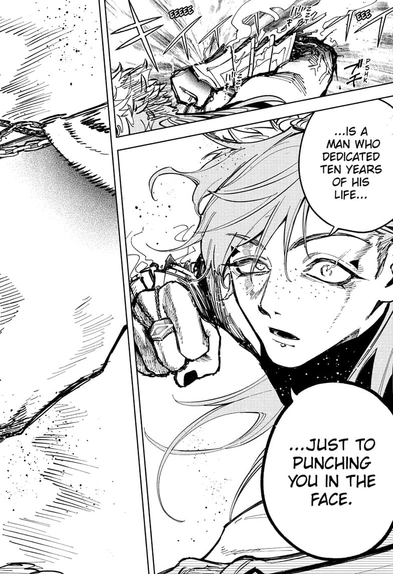 Read Ichi the Witch Manga Online