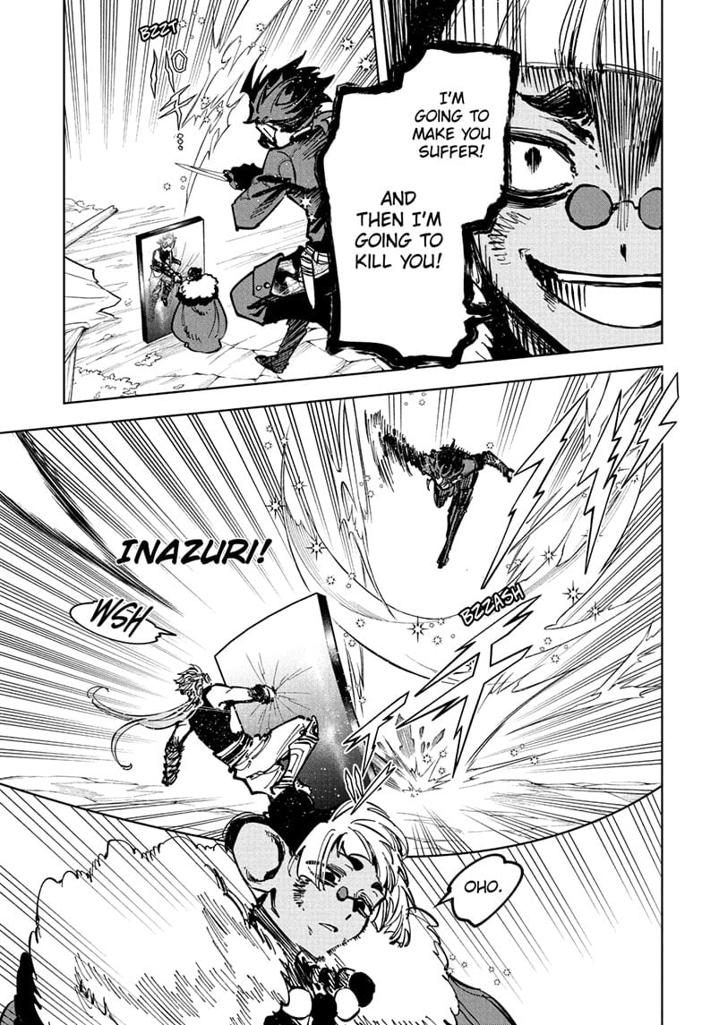 Read Ichi the Witch Manga Online