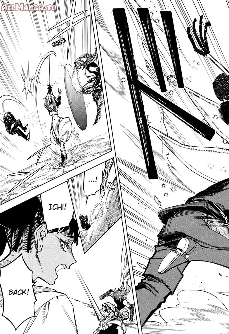 Read Ichi the Witch Manga Online