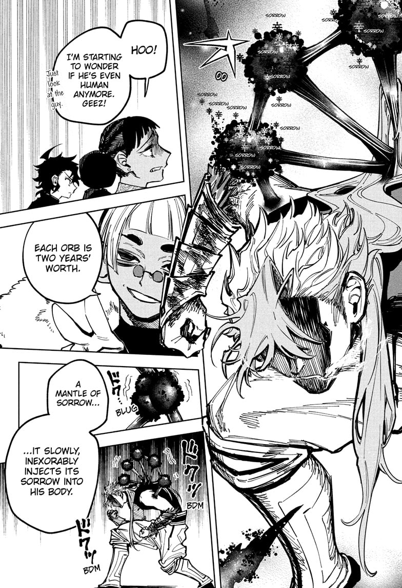 Read Ichi the Witch Manga Online