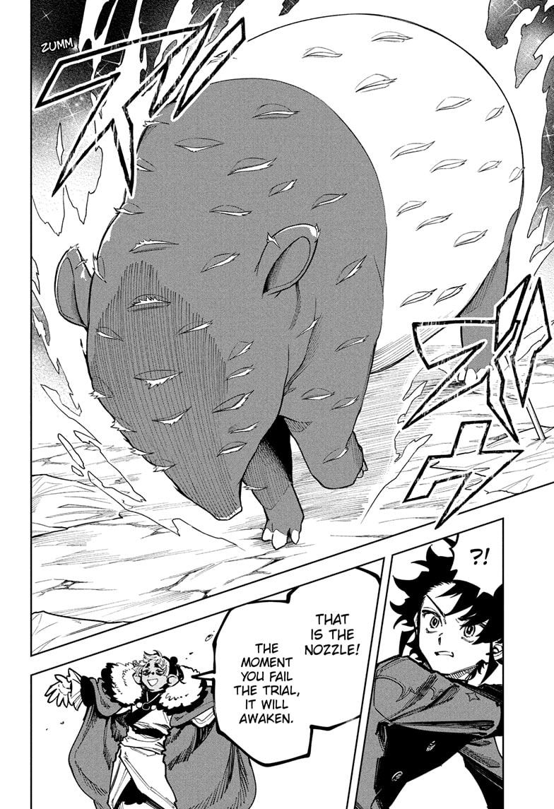 Read Ichi the Witch Manga Online