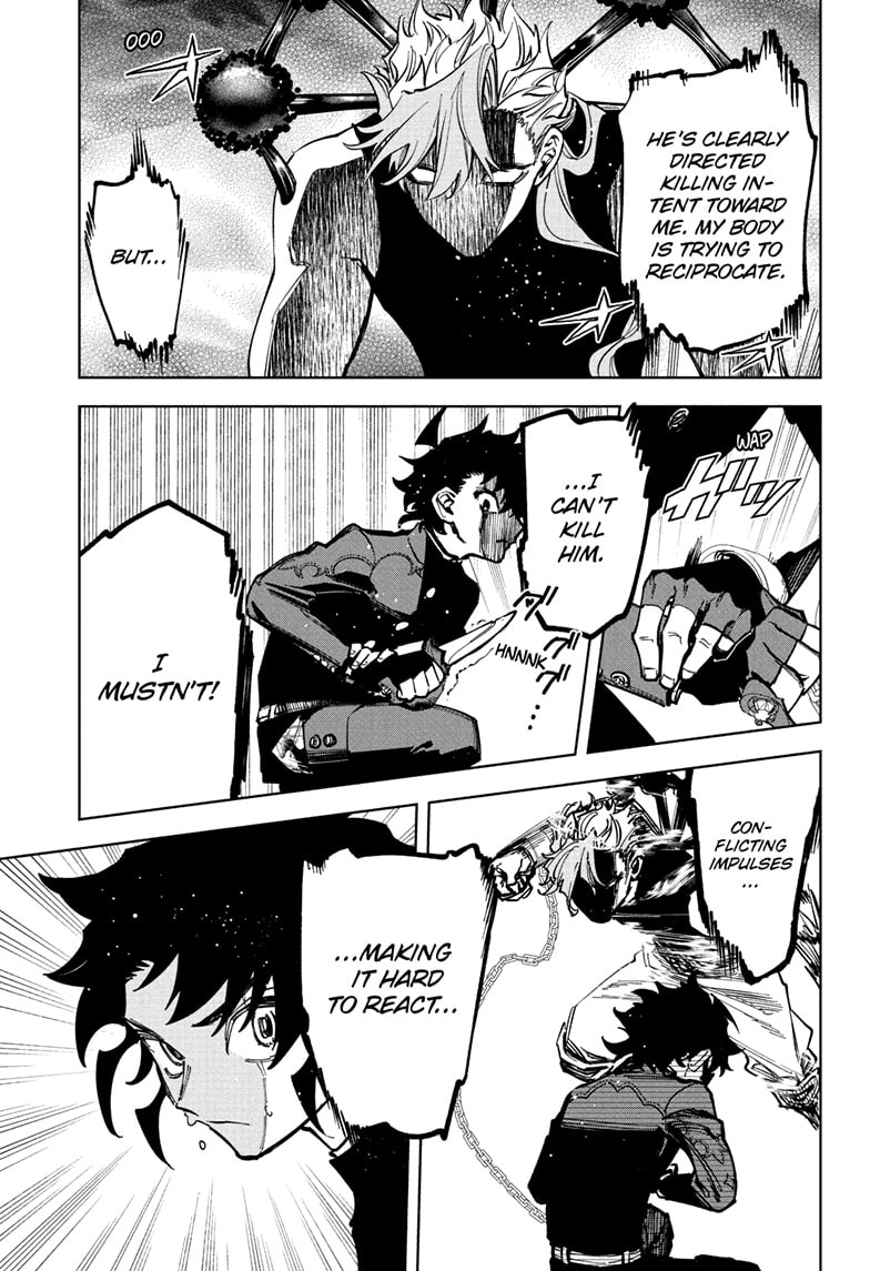 Read Ichi the Witch Manga Online