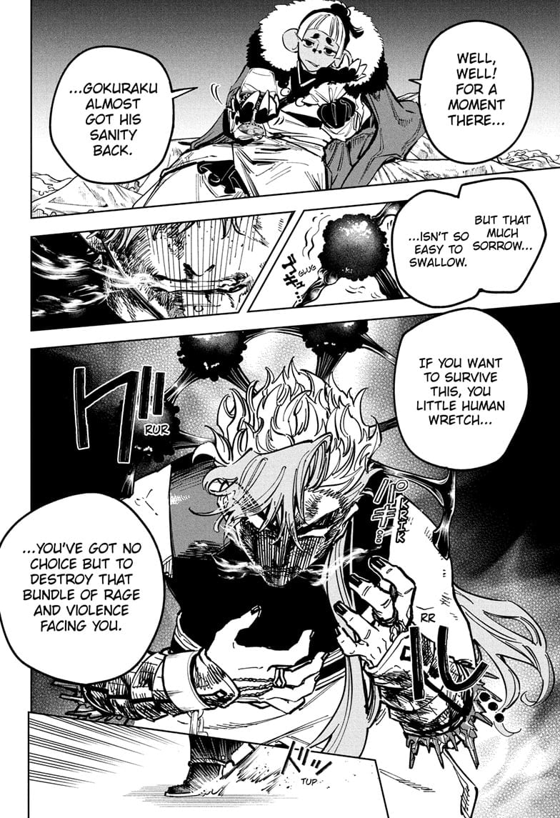 Read Ichi the Witch Manga Online