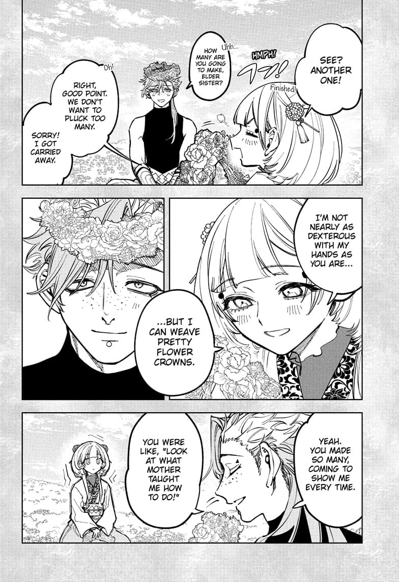 Read Ichi the Witch Manga Online