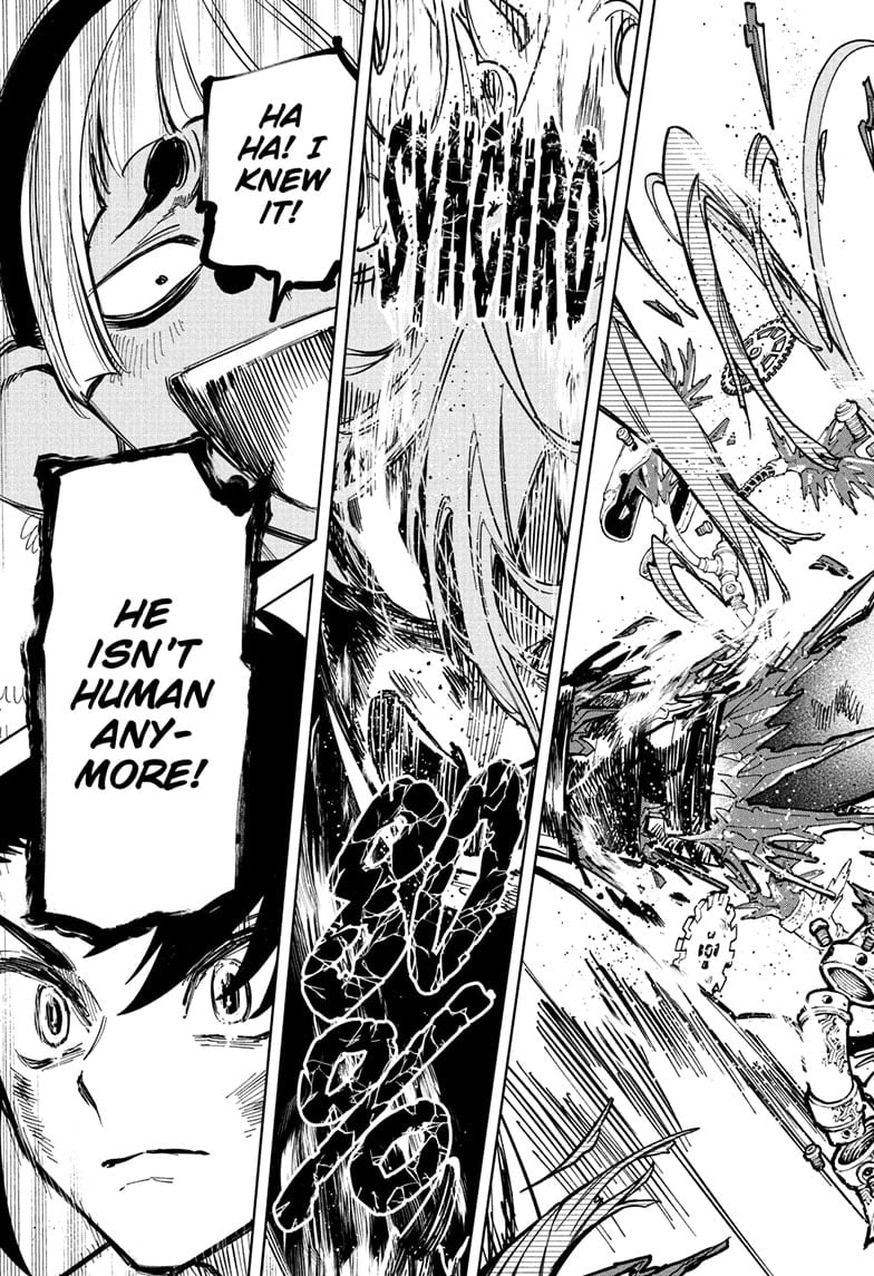 Read Ichi the Witch Manga Online