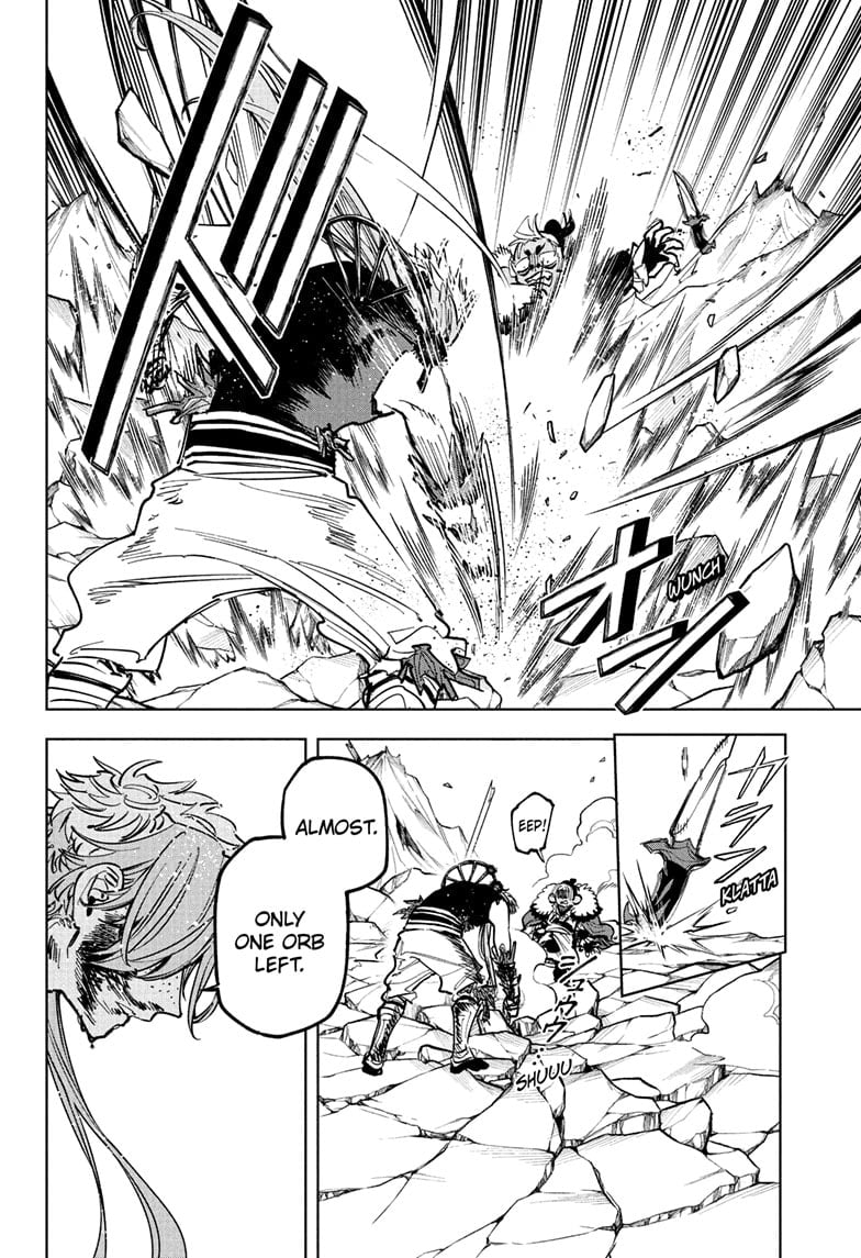 Read Ichi the Witch Manga Online