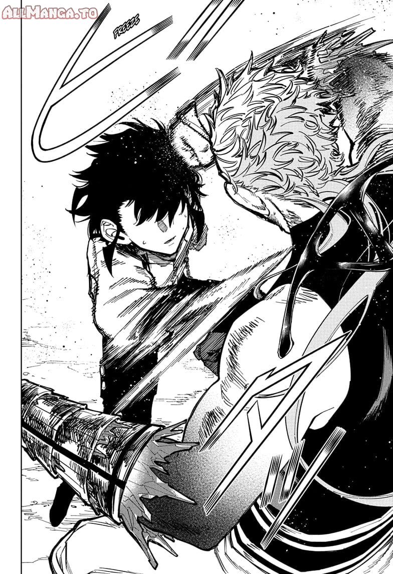 Read Ichi the Witch Manga Online