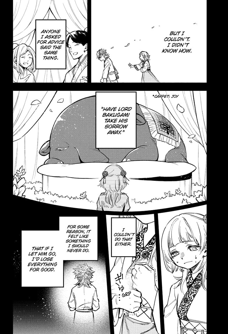 Read Ichi the Witch Manga Online