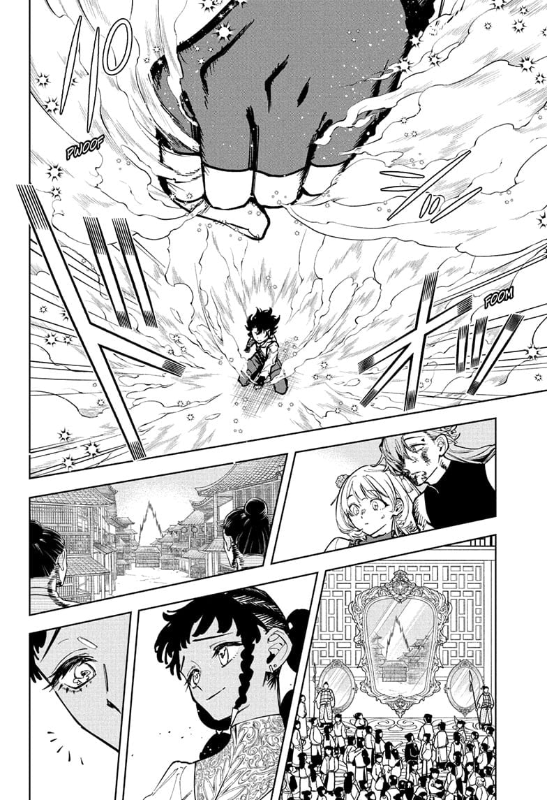 Read Ichi the Witch Manga Online