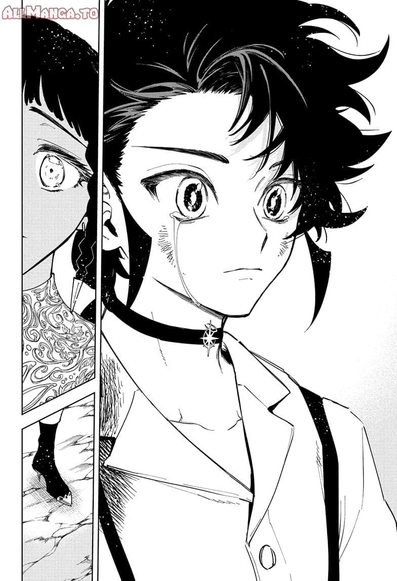 Read Ichi the Witch Manga Online