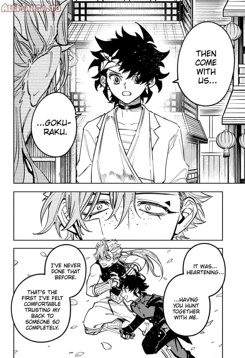 Read Ichi the Witch Manga Online