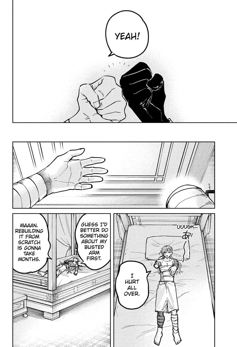 Read Ichi the Witch Manga Online