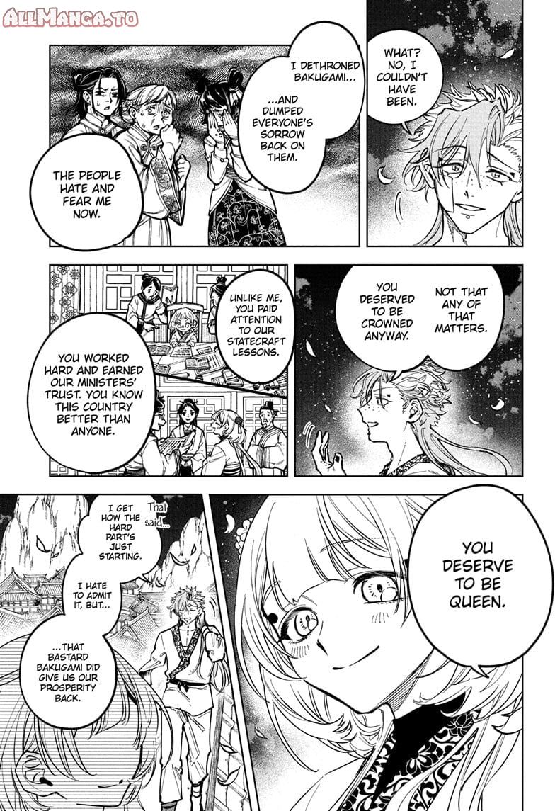 Read Ichi the Witch Manga Online