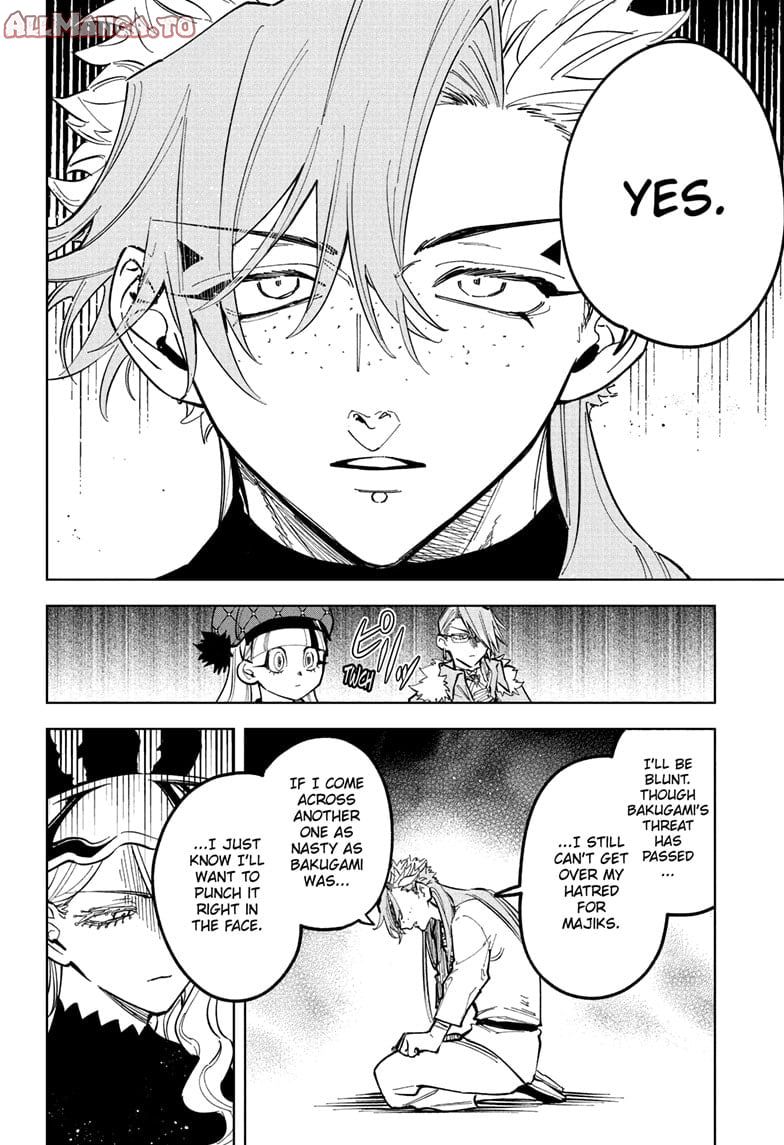 Read Ichi the Witch Manga Online