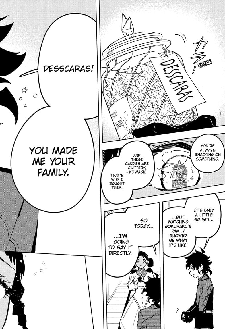 Read Ichi the Witch Manga Online