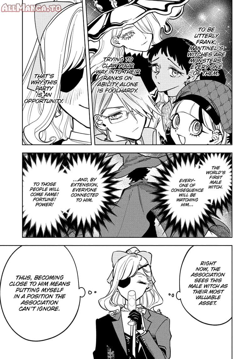 Read Ichi the Witch Manga Online