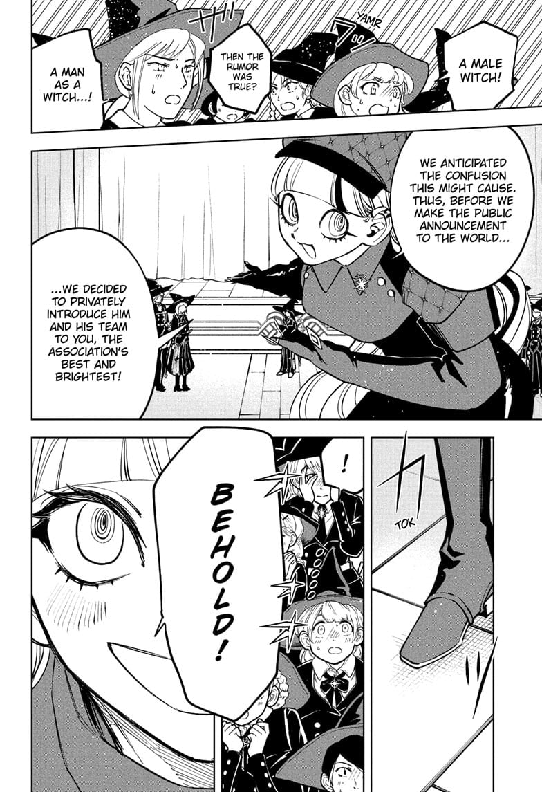 Read Ichi the Witch Manga Online