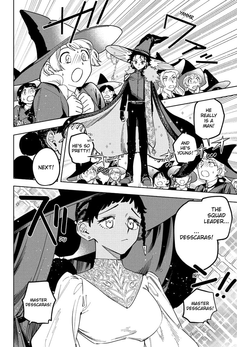Read Ichi the Witch Manga Online