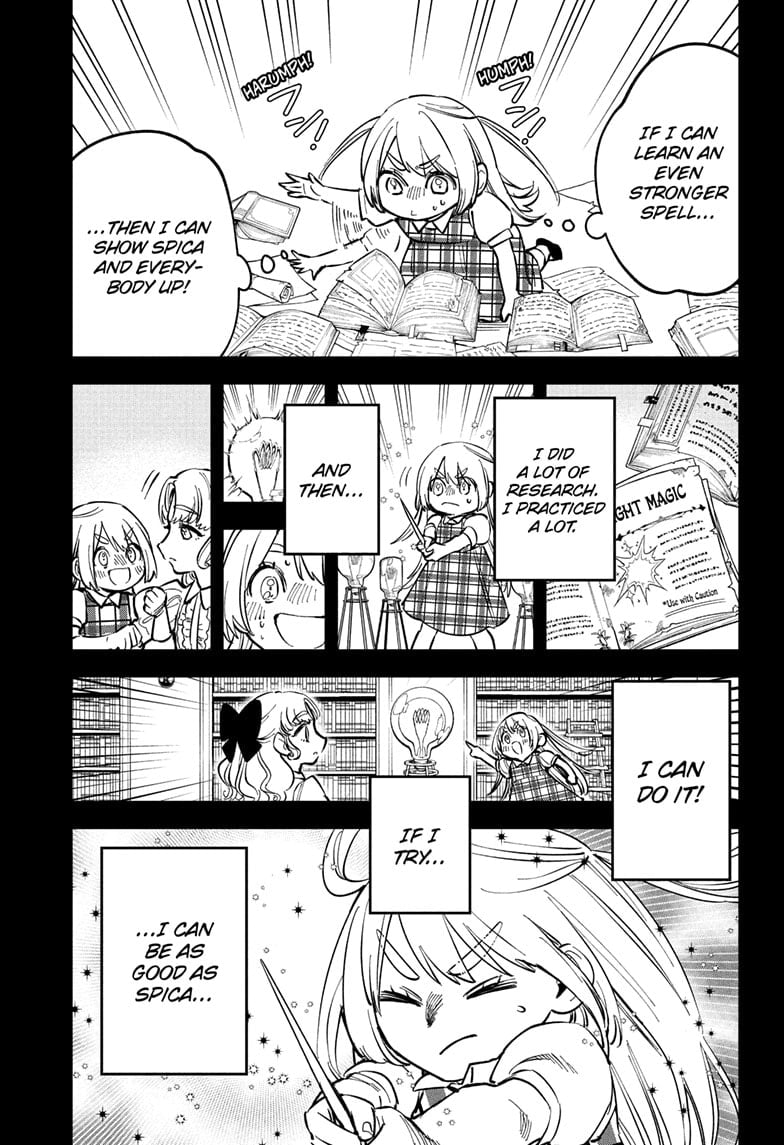 Read Ichi the Witch Manga Online