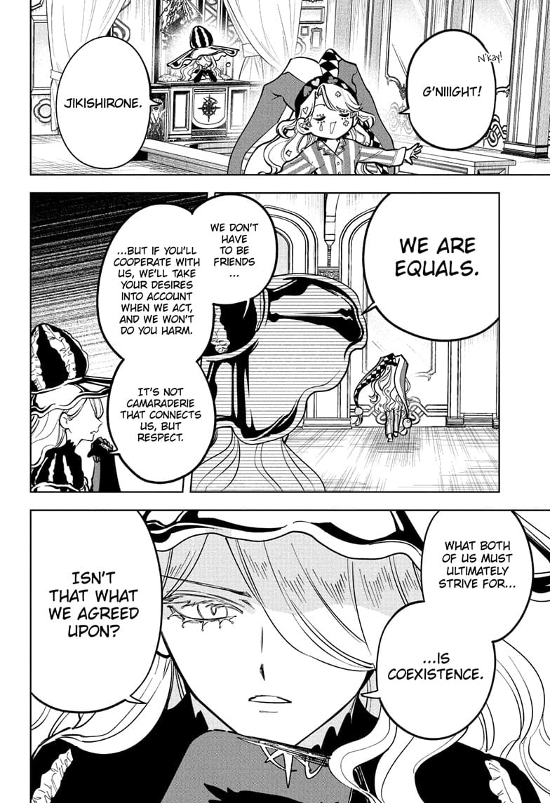 Read Ichi the Witch Manga Online
