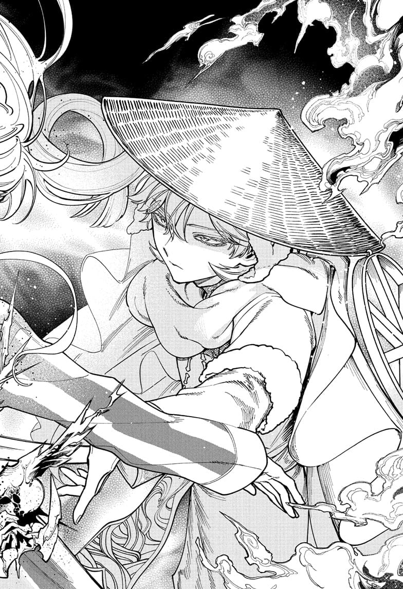 Read Ichi the Witch Manga Online