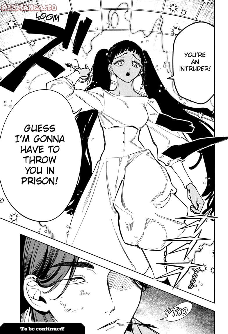 Read Ichi the Witch Manga Online