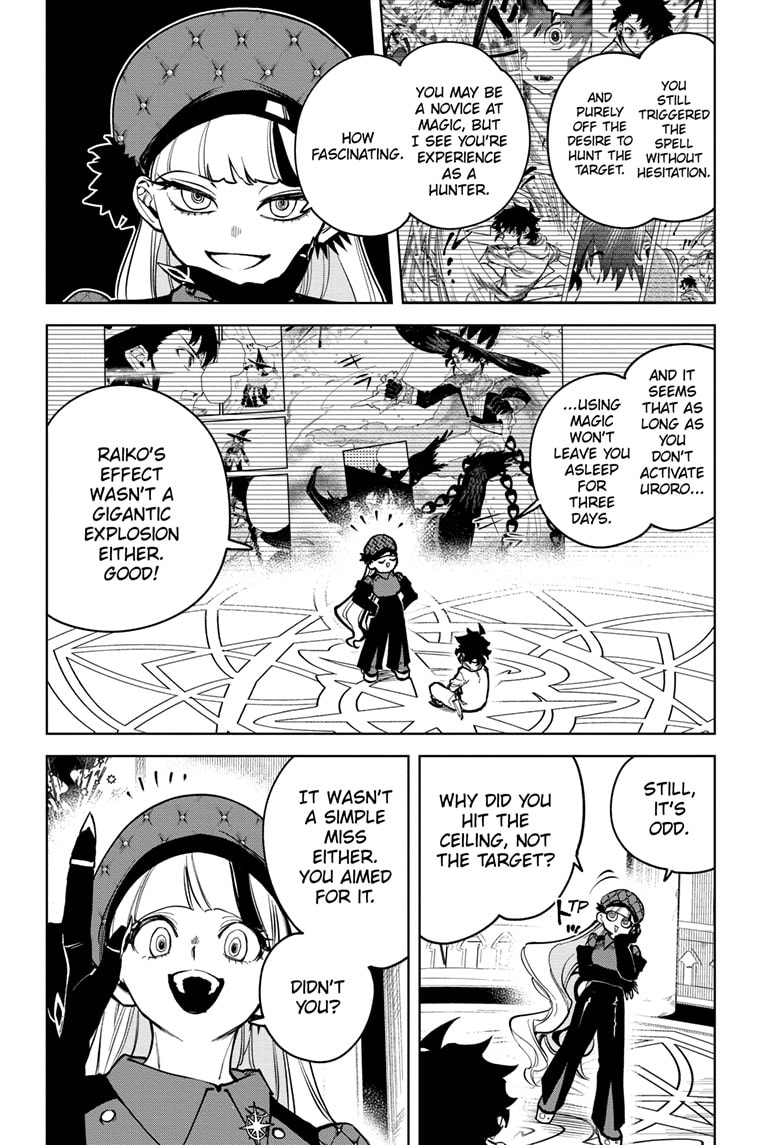 Read Ichi the Witch Manga Online