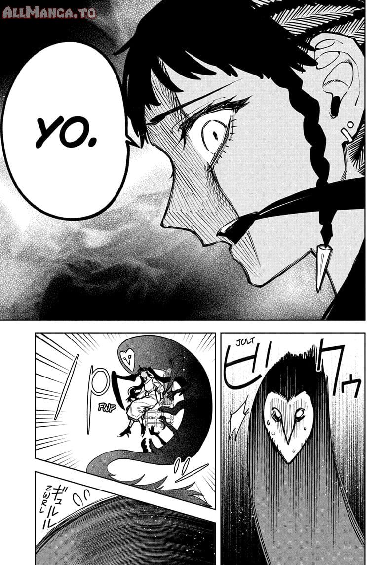Read Ichi the Witch Manga Online