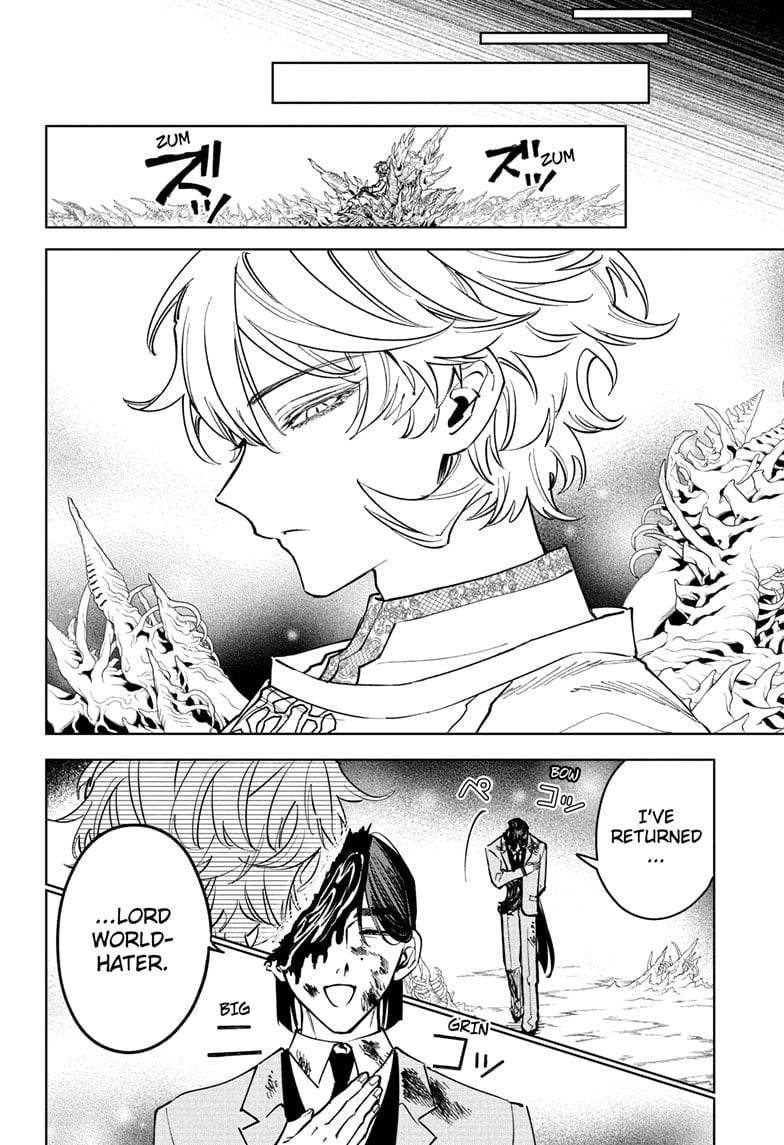 Read Ichi the Witch Manga Online