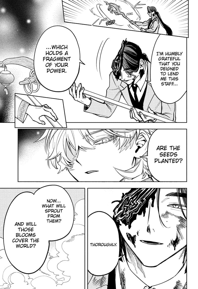 Read Ichi the Witch Manga Online