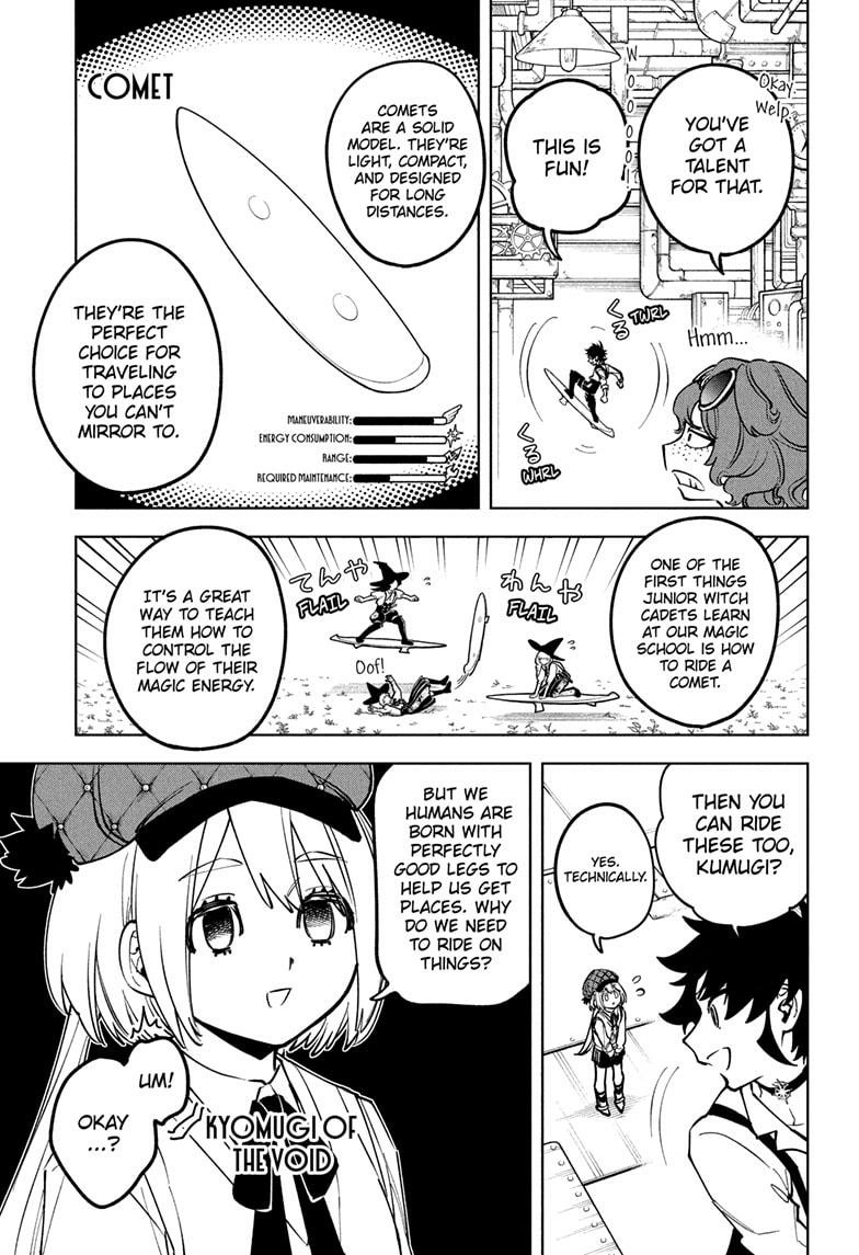 Read Ichi the Witch Manga Online