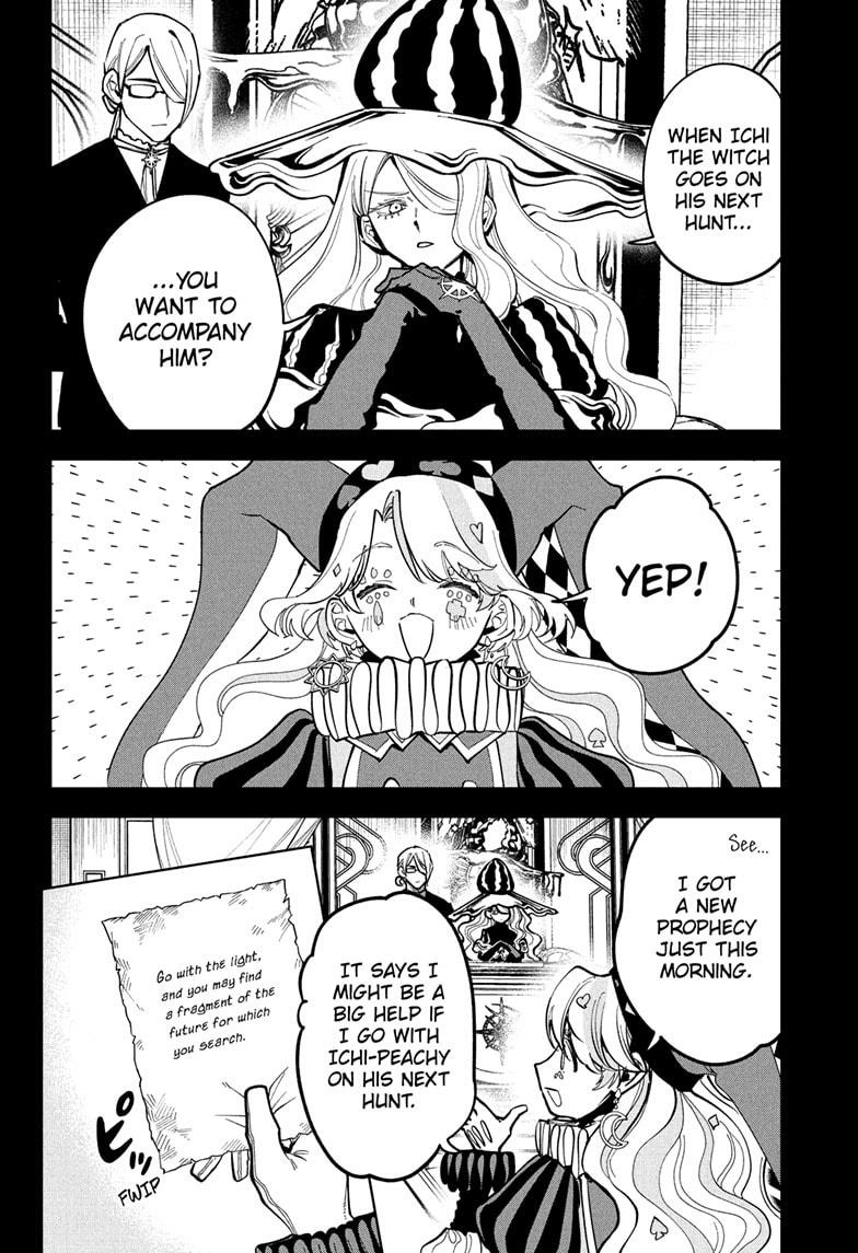 Read Ichi the Witch Manga Online