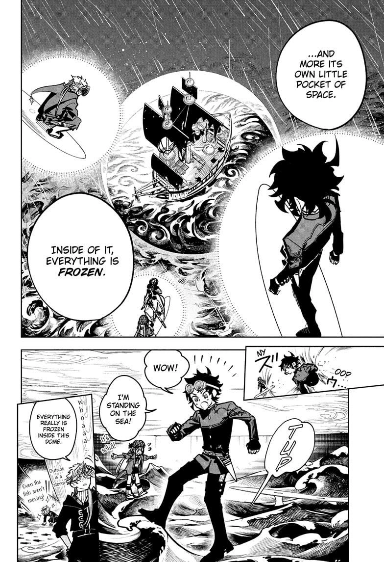 Read Ichi the Witch Manga Online
