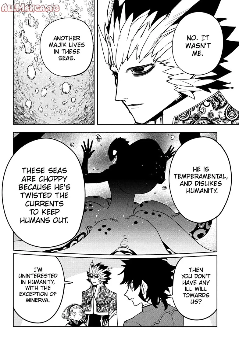 Read Ichi the Witch Manga Online