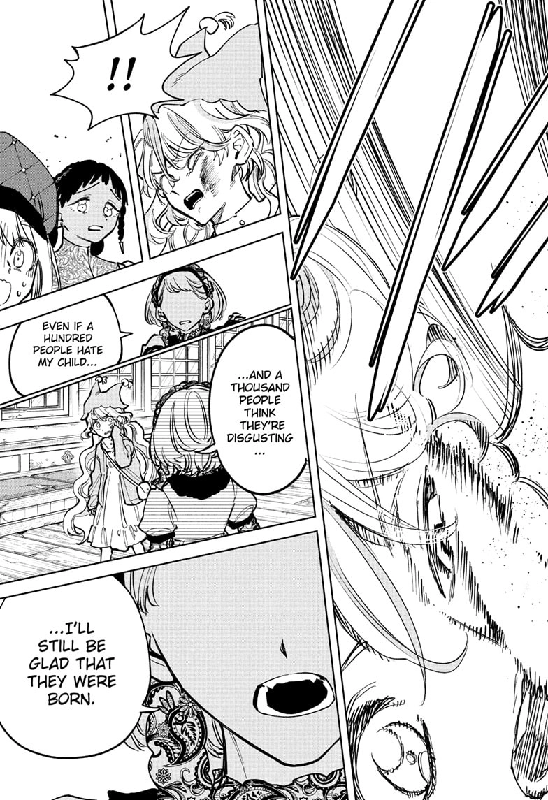 Read Ichi the Witch Manga Online