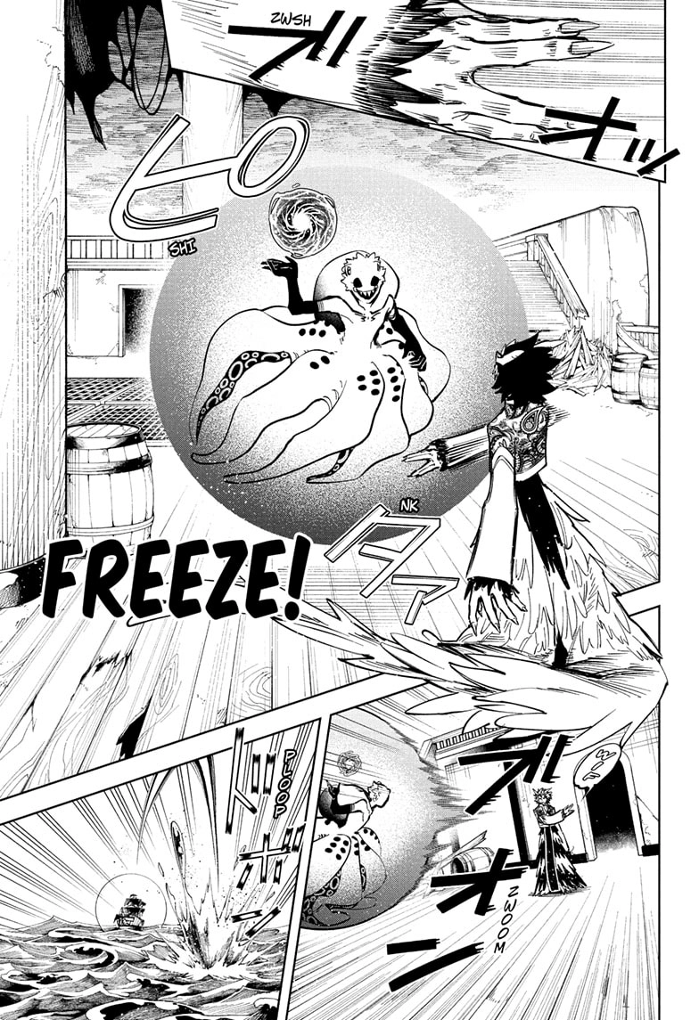 Read Ichi the Witch Manga Online