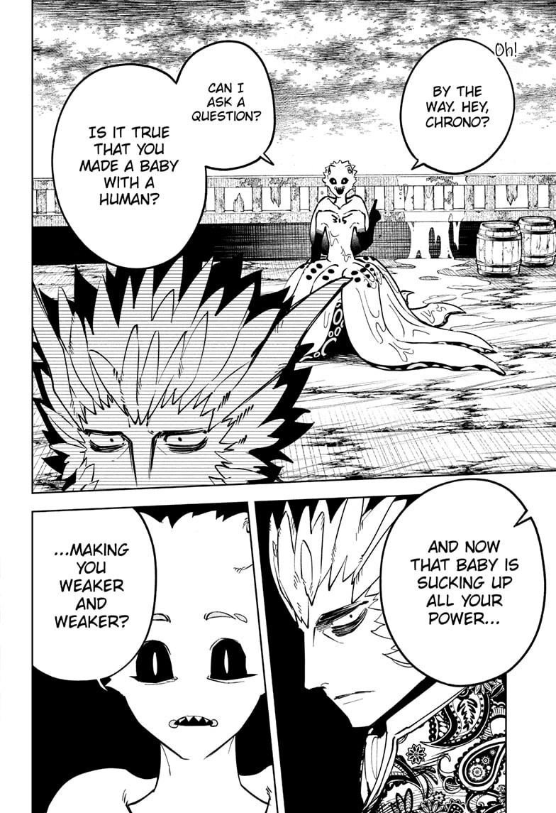 Read Ichi the Witch Manga Online