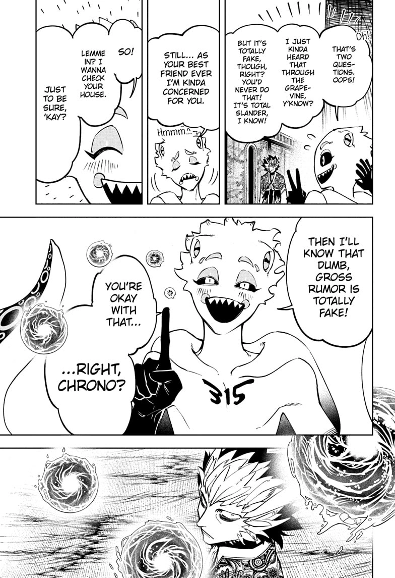 Read Ichi the Witch Manga Online