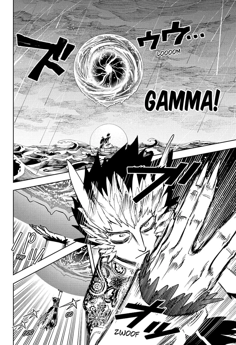 Read Ichi the Witch Manga Online