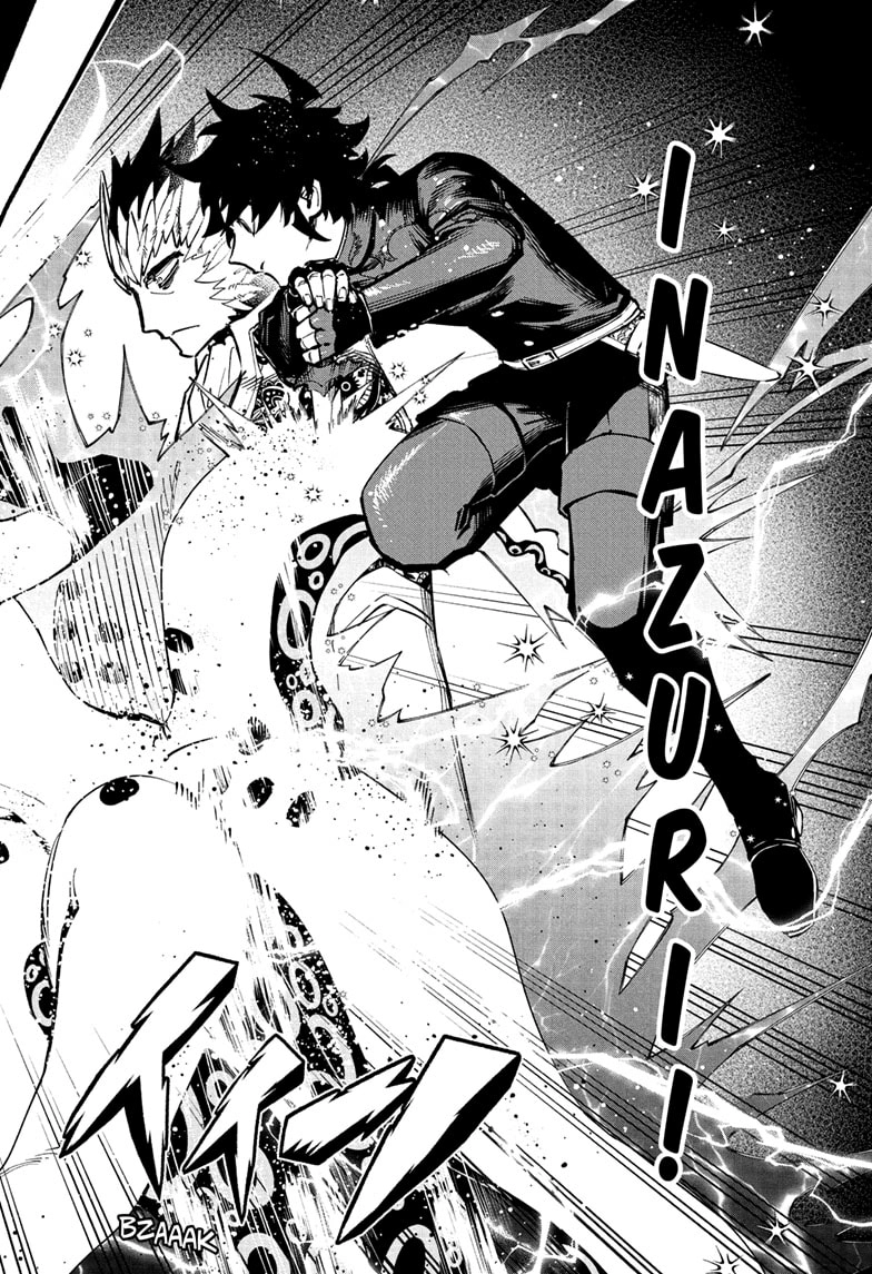 Read Ichi the Witch Manga Online