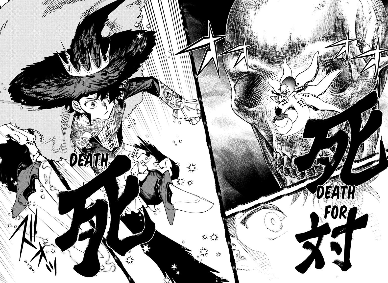 Read Ichi the Witch Manga Online