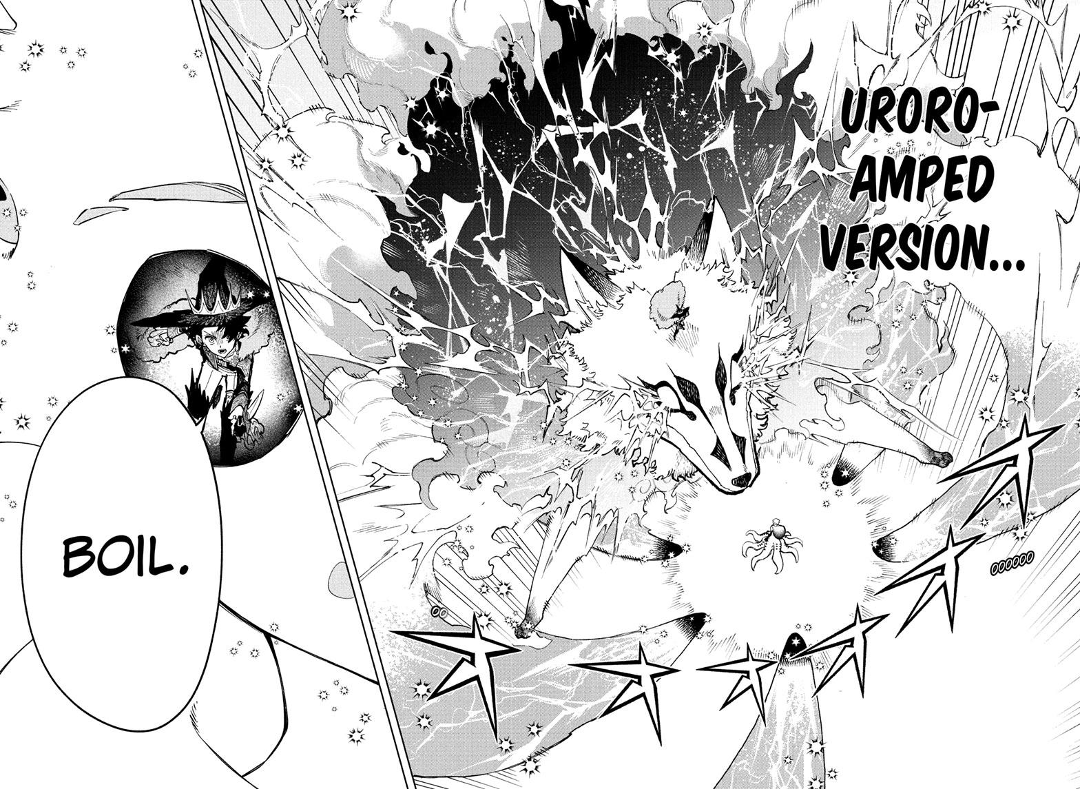 Read Ichi the Witch Manga Online